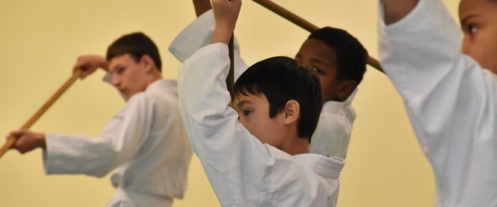 NOUVEAU CETTE ANNNEE : COURS ENFANTS !