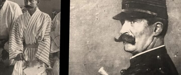 Le dernier samouraï…