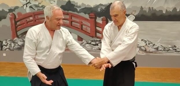 NOUVEAU COURS ! AÏKIDO SENIOR ET AÏKI TAÏSO