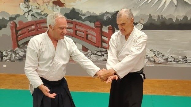 NOUVEAU COURS ! AÏKIDO SENIOR ET AÏKI TAÏSO